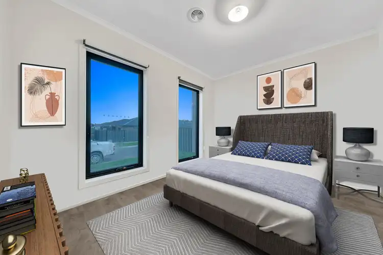 Third view of Homely house listing, 32 Firewheel Road, Kalkallo VIC 3064