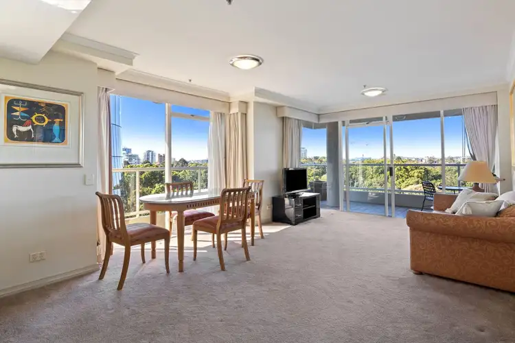 Main view of Homely apartment listing, 601/132 Alice Street, Brisbane City QLD 4000