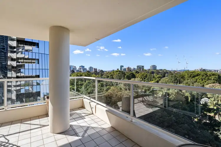 Third view of Homely apartment listing, 601/132 Alice Street, Brisbane City QLD 4000