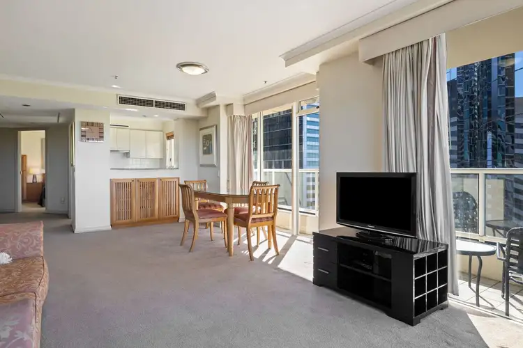 Fourth view of Homely apartment listing, 601/132 Alice Street, Brisbane City QLD 4000