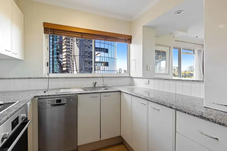 Fifth view of Homely apartment listing, 601/132 Alice Street, Brisbane City QLD 4000