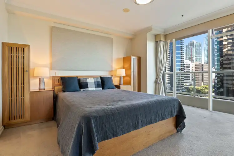 Sixth view of Homely apartment listing, 601/132 Alice Street, Brisbane City QLD 4000