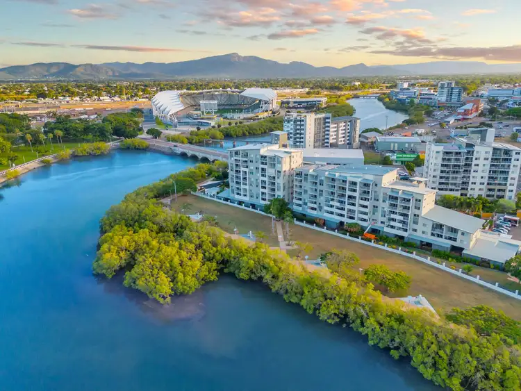 Third view of Homely apartment listing, 45/11-17 Stanley Street, Townsville City QLD 4810