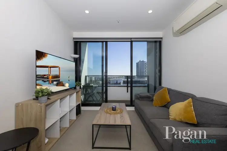 Fifth view of Homely apartment listing, 602/2A Clarence Street, Malvern East VIC 3145