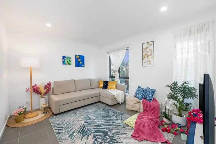 Third view of Homely house listing, 58 Bursa Drive, Wyndham Vale VIC 3024