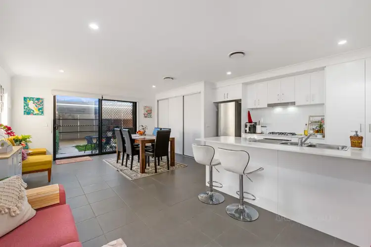 Fourth view of Homely house listing, 58 Bursa Drive, Wyndham Vale VIC 3024
