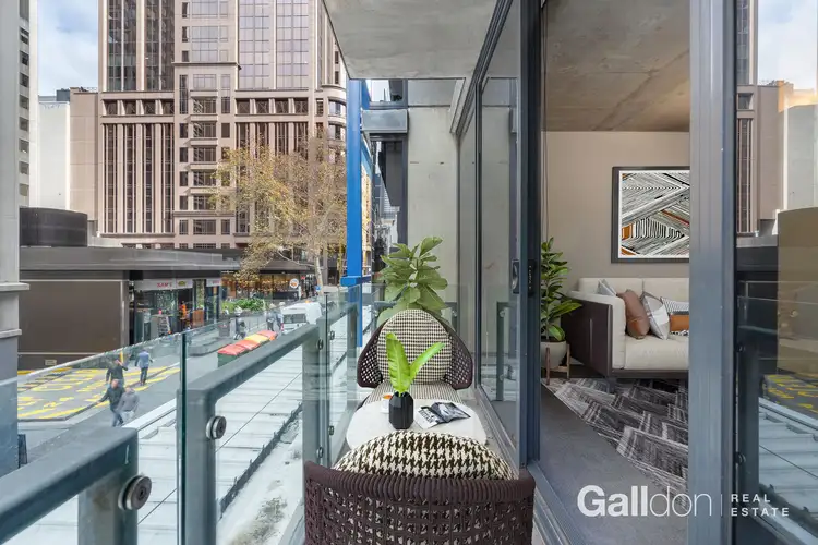 103/368 LITTLE COLLINS STREET, Melbourne VIC 3000