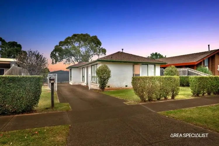 Second view of Homely house listing, 107 Centenary Avenue, Melton VIC 3337