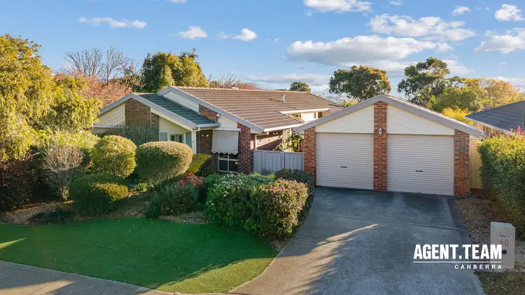 60 Templestowe Avenue, Conder ACT 2906