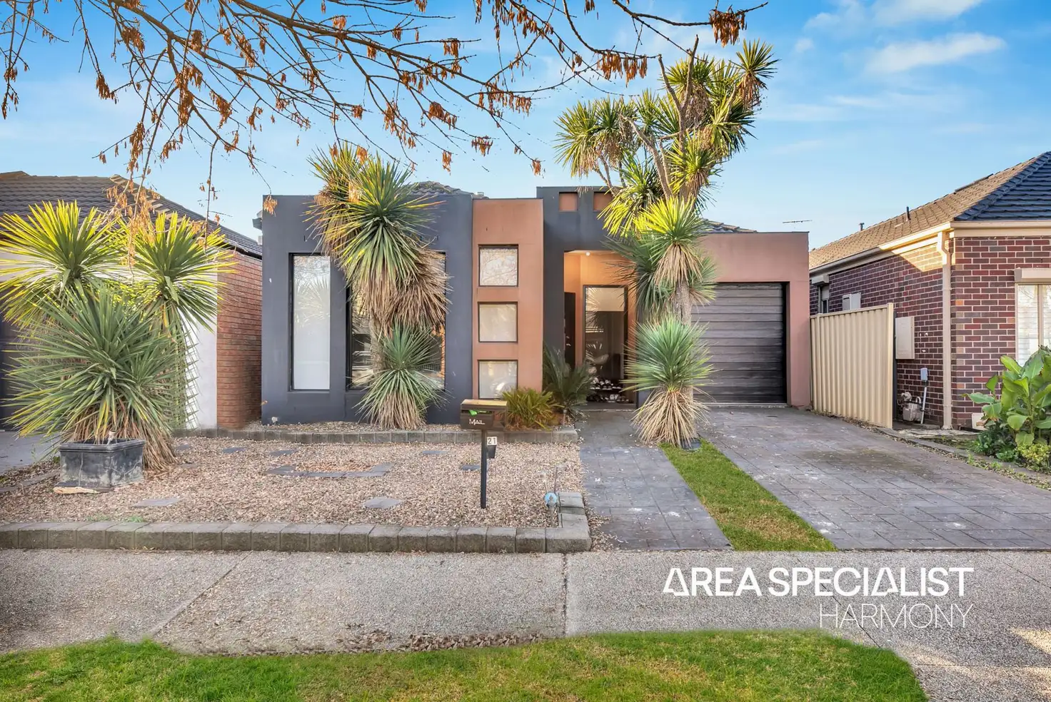 Main view of Homely house listing, 21 Alexandra Gardens, Caroline Springs VIC 3023