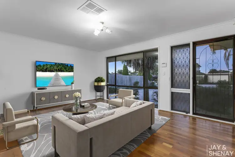 Second view of Homely house listing, 11 Buckland Court, Endeavour Hills VIC 3802