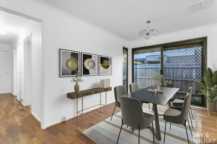 Fourth view of Homely house listing, 11 Buckland Court, Endeavour Hills VIC 3802