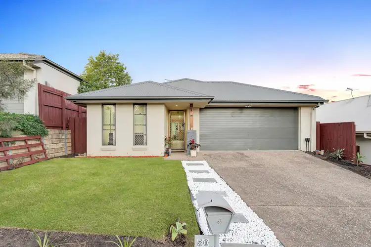 50 Morris Crescent, Bellbird Park QLD 4300