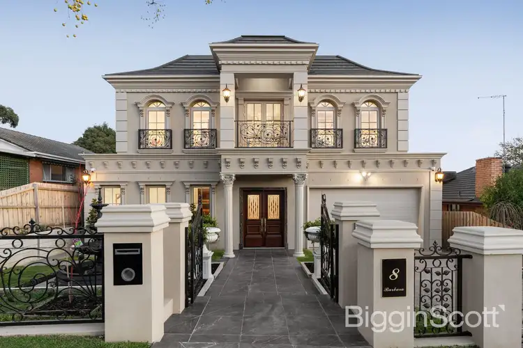 8 Barbara Street, Doncaster East VIC 3109