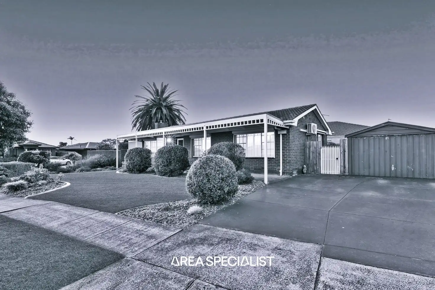 Main view of Homely house listing, 21 College Crescent, Keysborough VIC 3173