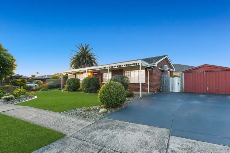 Second view of Homely house listing, 21 College Crescent, Keysborough VIC 3173