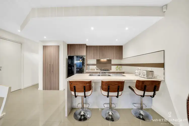 Third view of Homely townhouse listing, 1C Leonard Avenue, St Albans VIC 3021