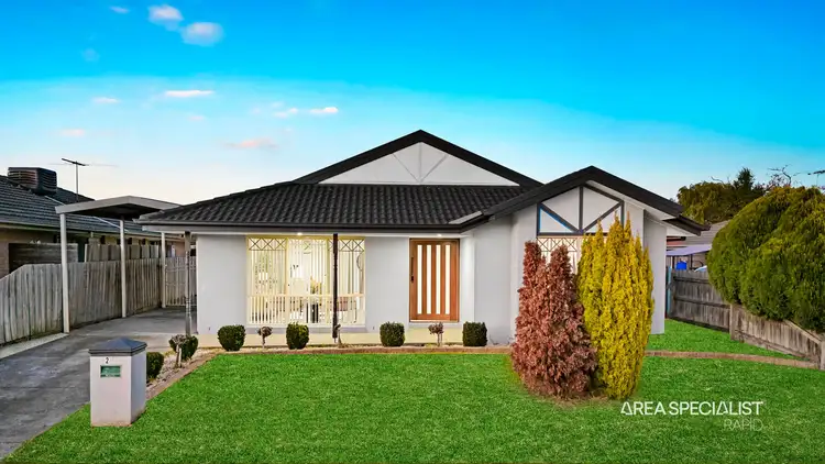 29 England Walk, Narre Warren South VIC 3805
