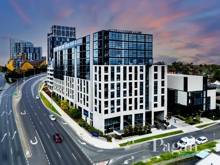 Main view of Homely apartment listing, 209A/56-58 Myrtle Street, Ivanhoe VIC 3079