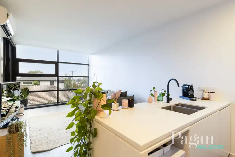 Second view of Homely apartment listing, 209A/56-58 Myrtle Street, Ivanhoe VIC 3079