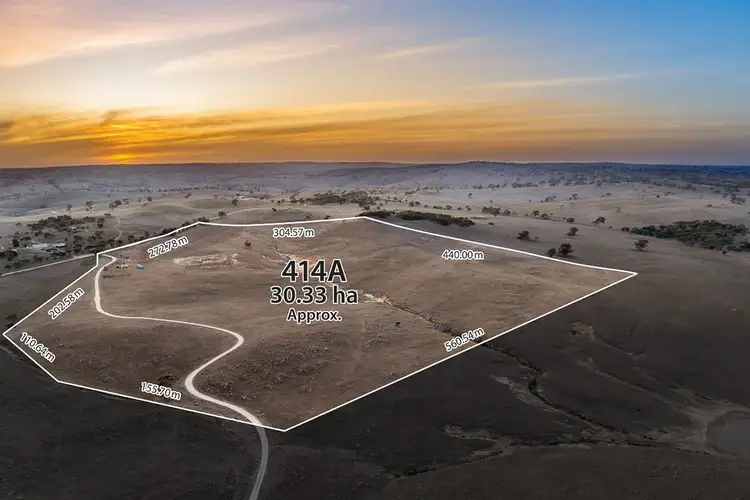 Second view of Homely land listing, 414A Range Road, Rockleigh SA 5254