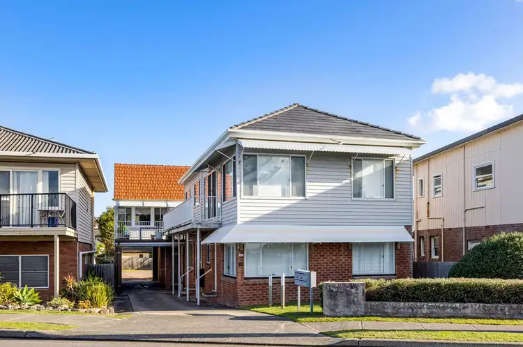 Second view of Homely unit listing, 2/87 Shoal Bay Road, Shoal Bay NSW 2315