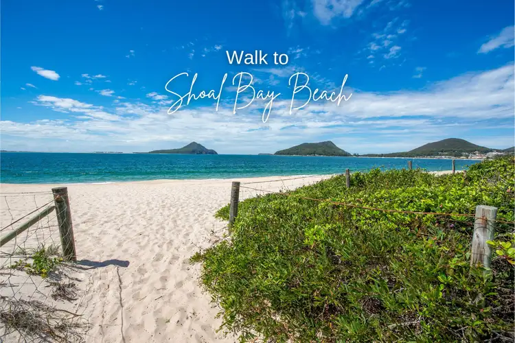 Third view of Homely unit listing, 2/87 Shoal Bay Road, Shoal Bay NSW 2315