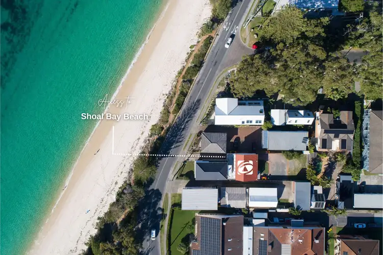 Fourth view of Homely unit listing, 2/87 Shoal Bay Road, Shoal Bay NSW 2315