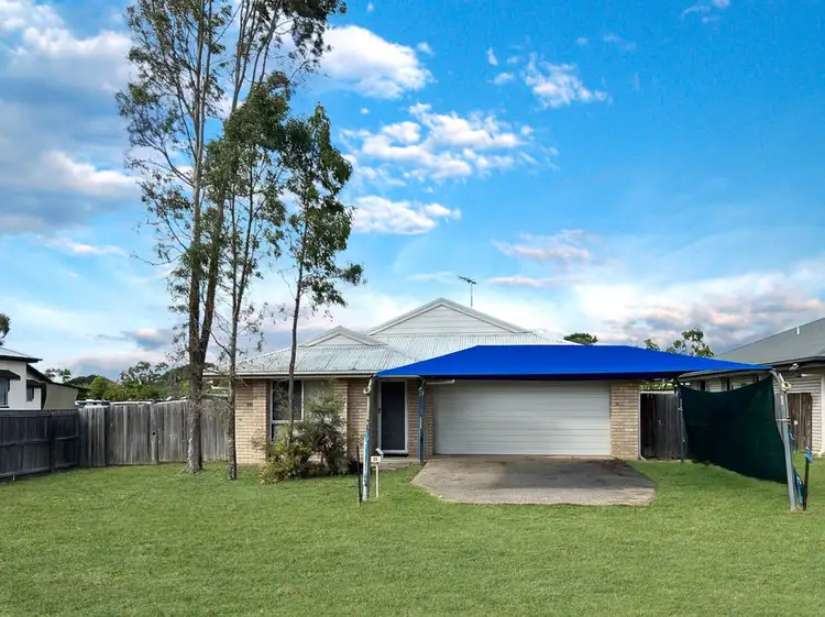 Main view of Homely house listing, 8 Denison Street, Nebo QLD 4742