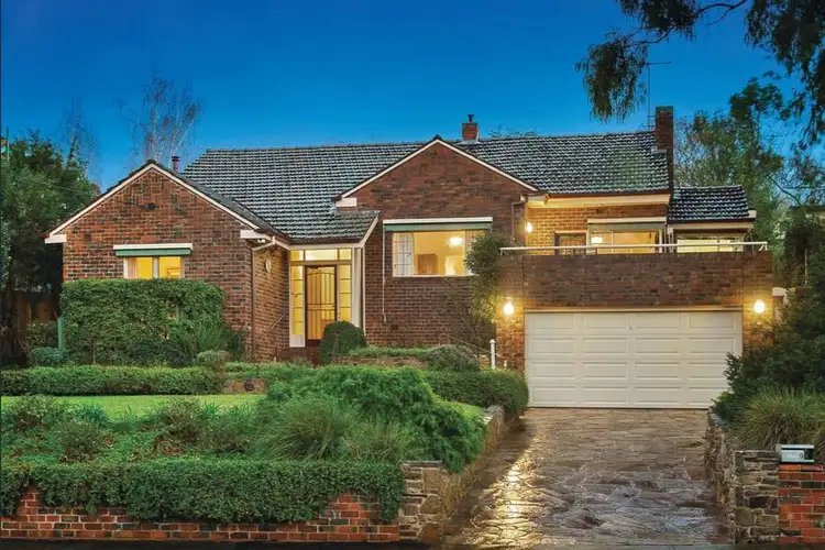 Main view of Homely house listing, 9 Carlyle Crescent, Mont Albert VIC 3127
