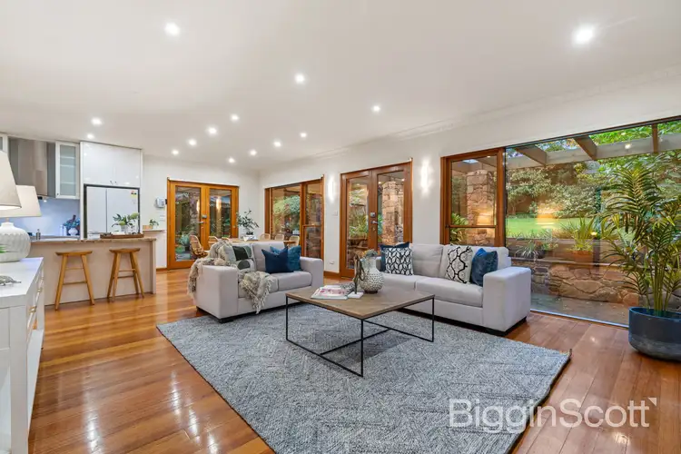 Second view of Homely house listing, 9 Carlyle Crescent, Mont Albert VIC 3127