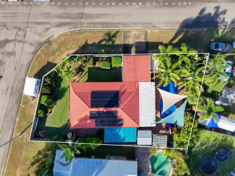 Second view of Homely house listing, 1 Guinane Court, Kelso QLD 4815