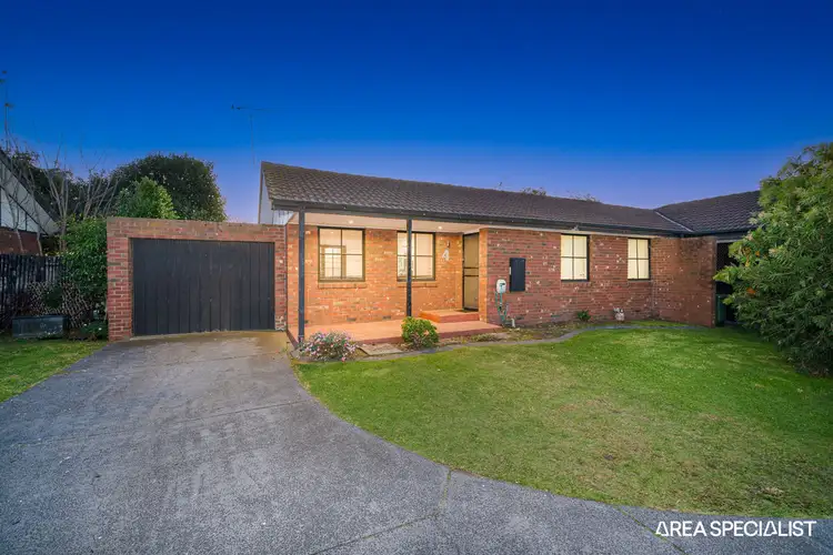 4/203-205 South Gippsland Highway, Cranbourne VIC 3977