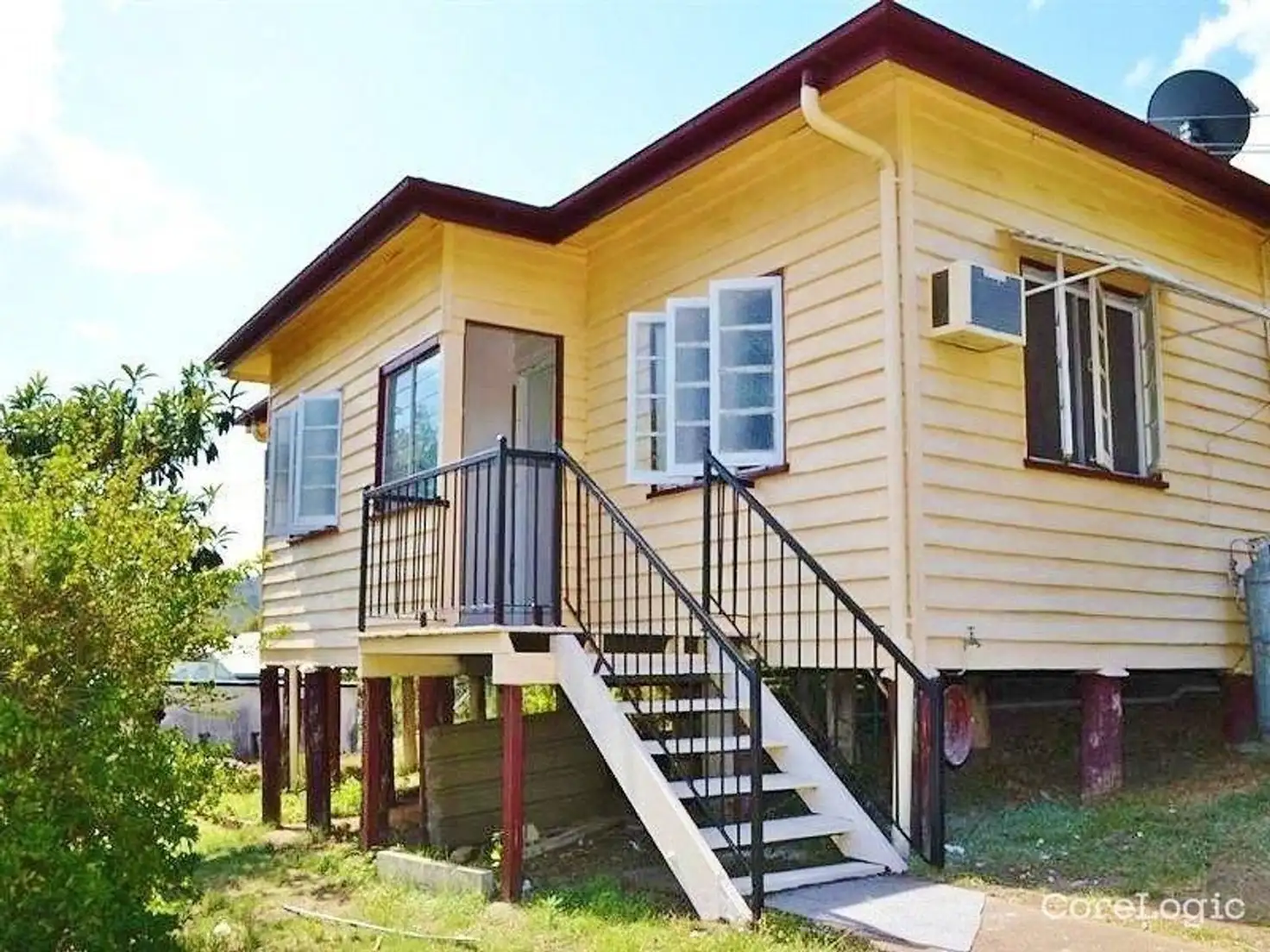 Main view of Homely house listing, 1 Gowdie Street, Mount Morgan QLD 4714