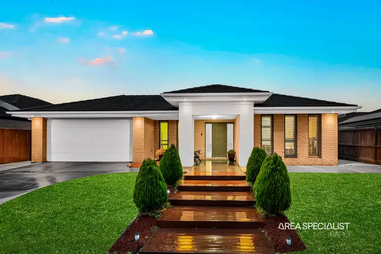 Second view of Homely house listing, 12 Lancashire Drive, Cranbourne North VIC 3977