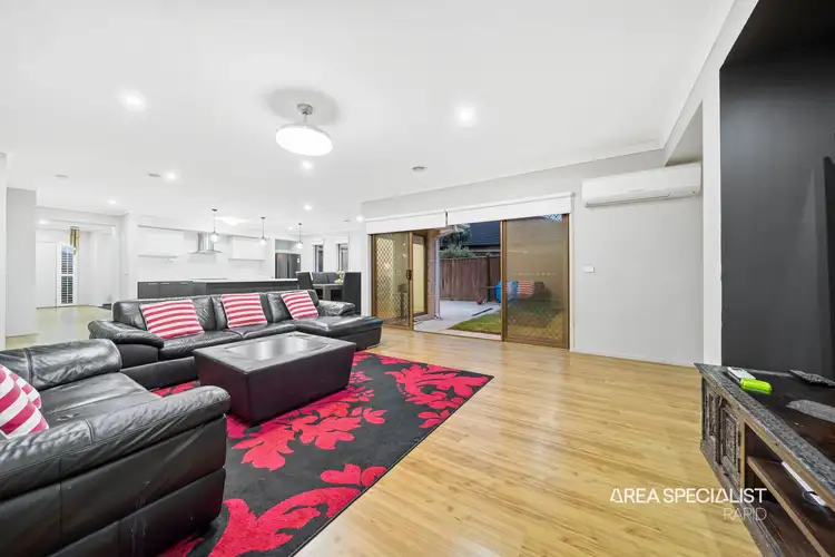 Third view of Homely house listing, 12 Lancashire Drive, Cranbourne North VIC 3977