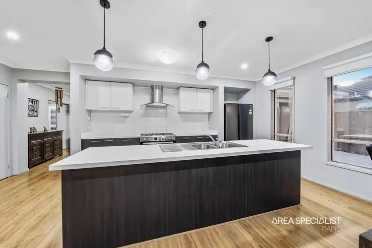 Fifth view of Homely house listing, 12 Lancashire Drive, Cranbourne North VIC 3977