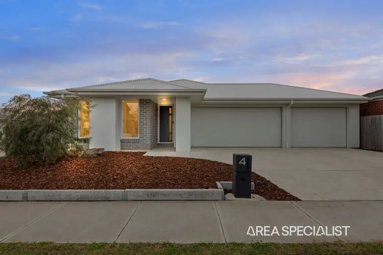 Second view of Homely house listing, 4 Inventor Lane, Longwarry VIC 3816