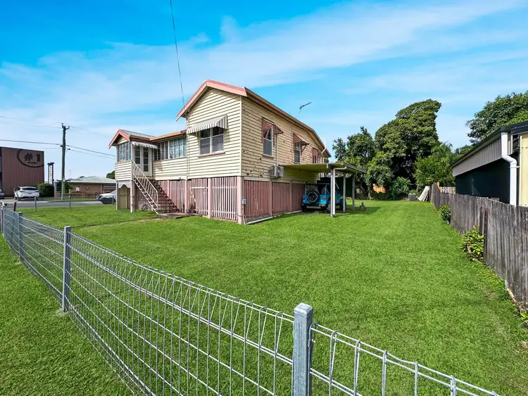 Second view of Homely house listing, 1 Margaret Street, Mackay QLD 4740