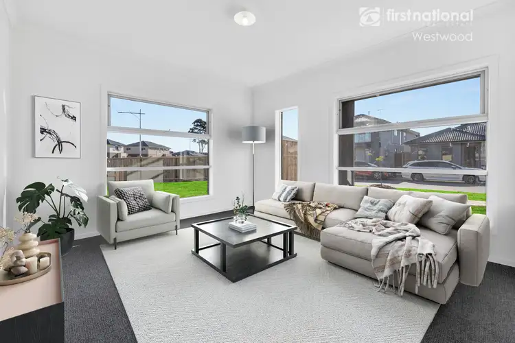 Second view of Homely house listing, 2 Mahatma Road, Werribee VIC 3030