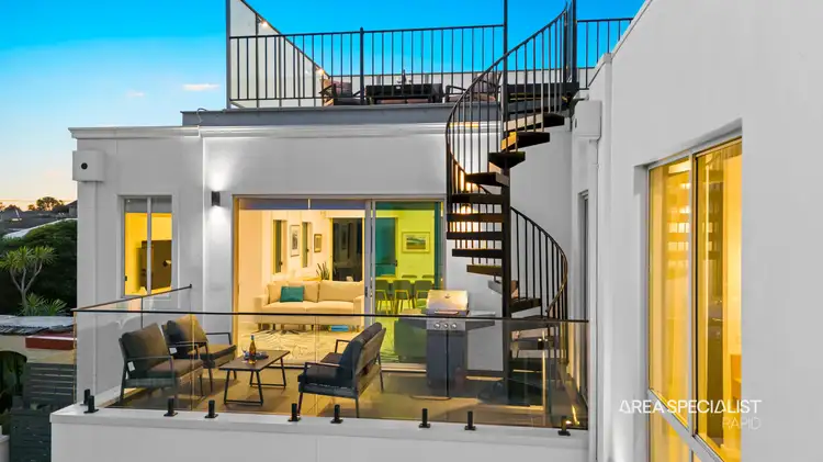 Third view of Homely house listing, 179A Beach Road, Parkdale VIC 3195