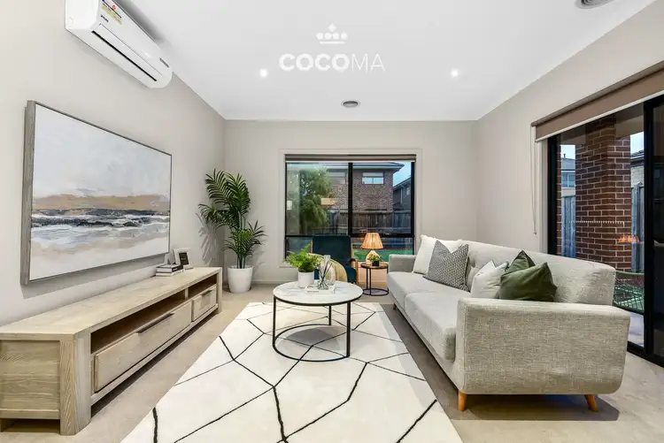 Second view of Homely house listing, 12 Lymington Street, Keysborough VIC 3173