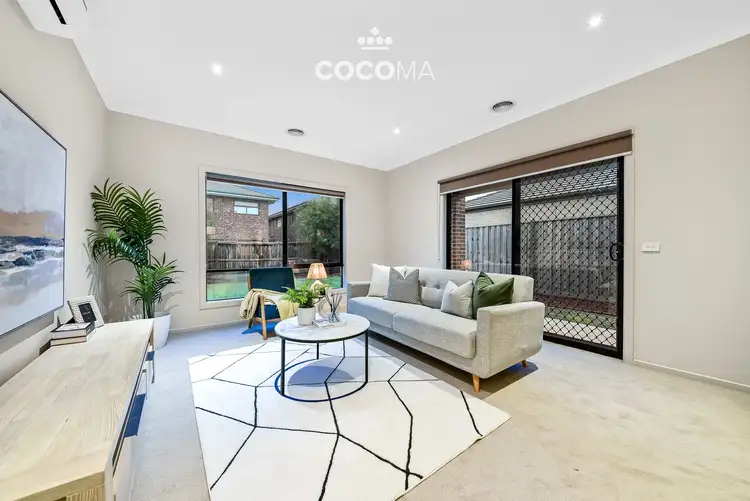 Third view of Homely house listing, 12 Lymington Street, Keysborough VIC 3173