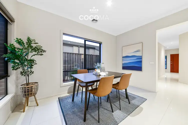 Fourth view of Homely house listing, 12 Lymington Street, Keysborough VIC 3173