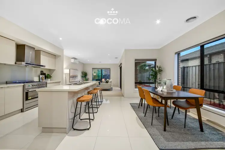 Fifth view of Homely house listing, 12 Lymington Street, Keysborough VIC 3173