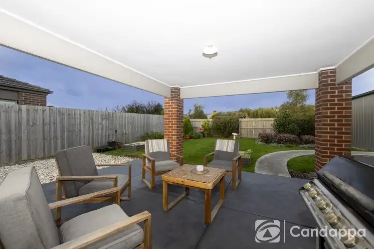 Second view of Homely house listing, 9 Pepper Crescent, Drouin VIC 3818