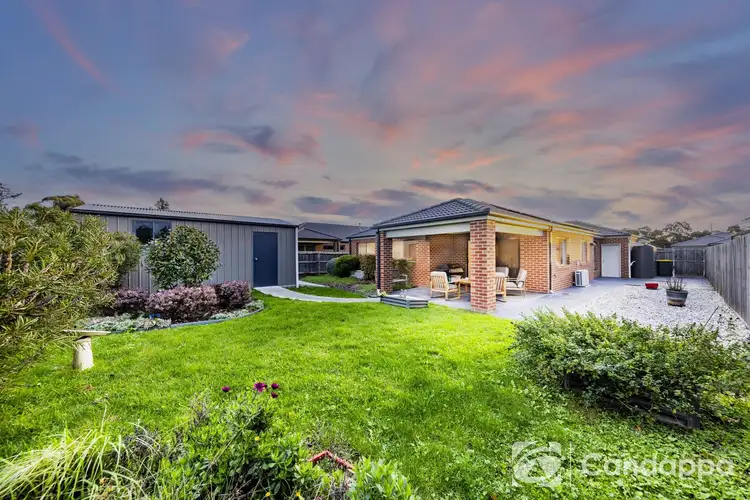 Third view of Homely house listing, 9 Pepper Crescent, Drouin VIC 3818
