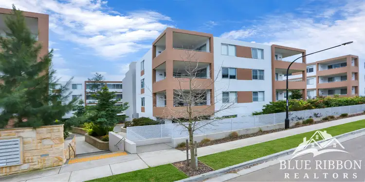 Main view of Homely unit listing, G13/1-3 Demeter Street, Rouse Hill NSW 2155