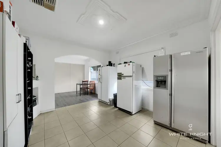 Second view of Homely house listing, 8 Greig Street, Sunshine VIC 3020