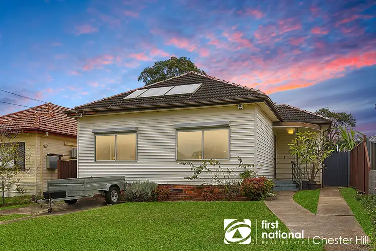 87 Virgil Avenue, Chester Hill NSW 2162